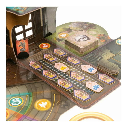 Spin Master Games Wizarding World Harry Potter Hogwarts