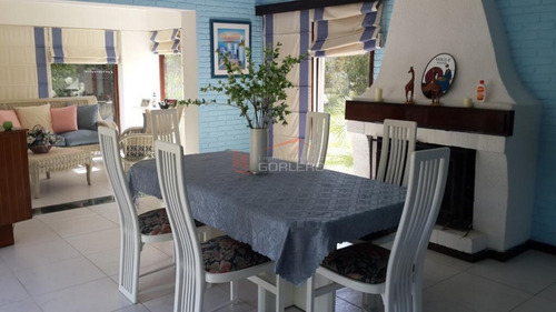 Casa De 3 Dormitorios Con Barbacoa En Alquiler Anual Y Venta En Jardines De Córdoba - Ref: 26331