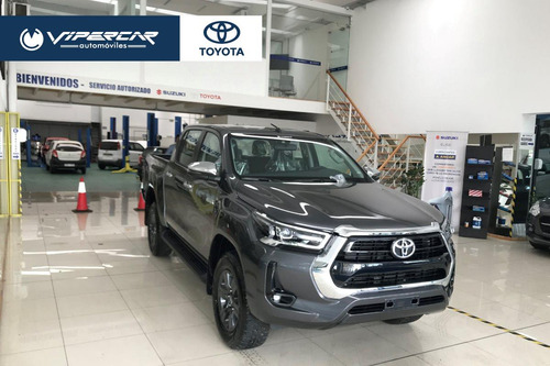 Toyota Hilux SRV 4X4 NAFTA