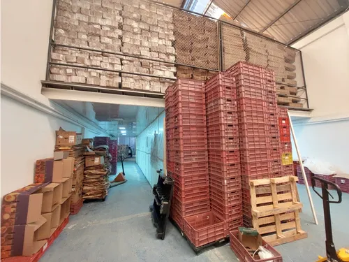 Alquila Bodega En Fontibón, Bogotá.