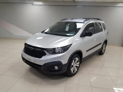 Chevrolet Spin 1.8 Activ7 Ltz 5as At 105cv