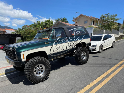 Blazer V8 K5 Americana , Ñ Suburban F-1000 Camaro Mustang