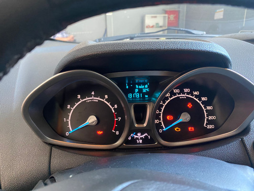 Ford Ecosport 2.0 16v Titanium Flex 5p