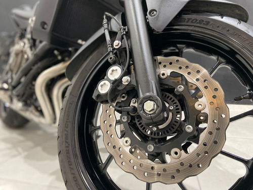 Yamaha Mt 07 Mt07 Mt-07 Abs 2023