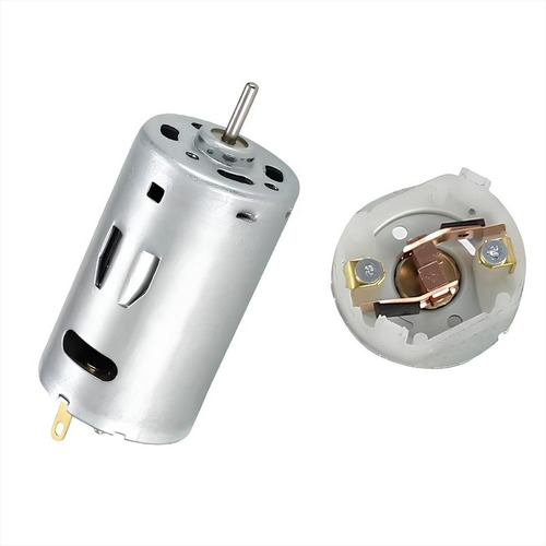 Mini Motor Dc 12v R390, Alta Velocidad, 15w, Multiples Usos!