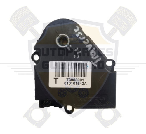 Actuador De Clima Chevrolet Traverse 2011 Tipo T (Usado)