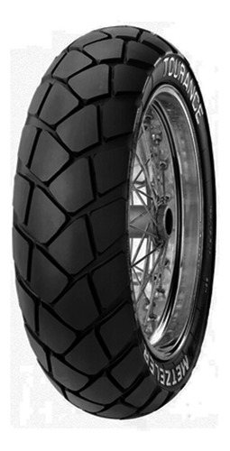 Cubierta Trasero Para Moto Metzeler Enduro Street Tourance Con Cámara De 110/90-17 P 60 X 1 Unidad