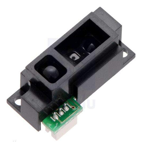 Taidacent Sensor De Rango Infrarrojo De Corto Alcance Gp2y0a