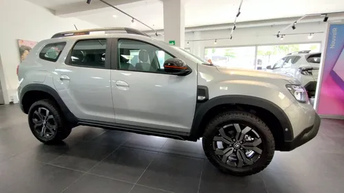 Renault Duster Iconic CVT 1.3 Turbo