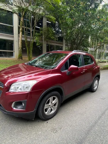 Chevrolet Tracker 1.8 Ls