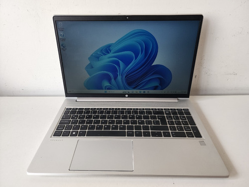 Notebook Hp 450 G8 I5 8gb Ram 256gb Ssd + Cargador