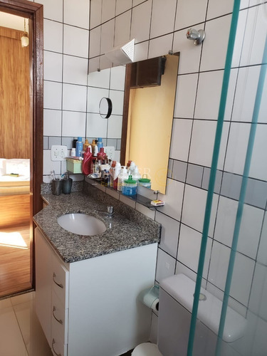 Imagem 13 de 22 de Apartamento Padrão Em Franca - Sp - Ap0145_rncr