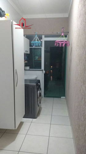 Imagem 16 de 29 de Casa A Venda No Bairro Jardim Marambaia Em Jundiaí - Sp. - 2540-1