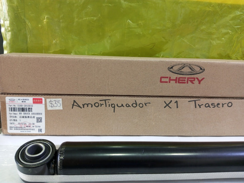 Amortig Trasero X1 (s18d-2915010)