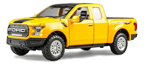 comprar Camioneta Ford Raptor F-150 Escala 1:32