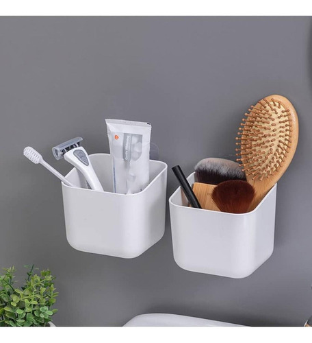 Cw Soporte Para Cepillos De Dientes 1/2 Montado En La