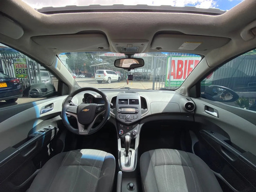 Chevrolet Sonic 1.6 Lt 4 p