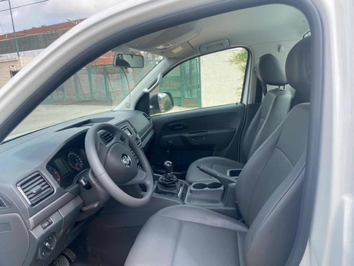 Volkswagen Amarok 2021 2.0 Cs Tdi 140cv Trendline 4x4