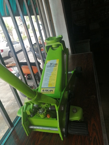 Gato Tipo Caimán 31/2 Ton
