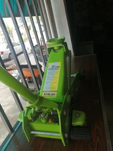 Gato Tipo Caimán 31/2 Ton
