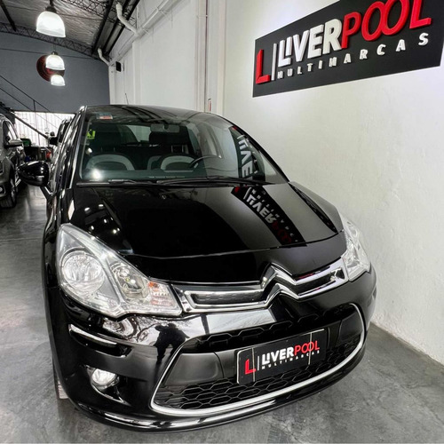 Imagen 2 de 7 de Citroën C3 2016 1.6 Techno Vti 115cv