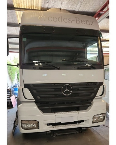 Imagen 11 de 16 de Mercedes Benz Axor 2040 - Año 2011/automatico