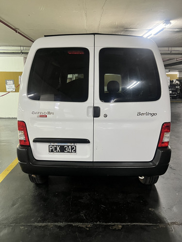 Citroën Berlingo Furgon 1.4 Bussines 75cv Am54