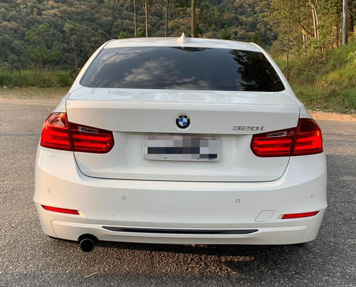 Bmw 320i 2.0 Gp Turbo Gasolina 2014