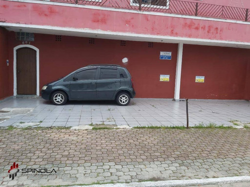 Apartamento Com 3 Dormitórios À Venda, 114 M² Por R$ 250.000,00 - Vila Caiçara - Praia Grande/sp - Ap3477
