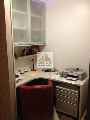 Imagem 8 de 15 de Apartamento Com 3 Dormitórios E 1 Vaga Na Vila Mascote - Py2400