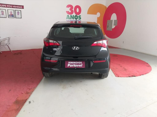 Imagem 5 de 11 de Hb20 1.0 Comfort Plus 12v Flex 4p Manual
