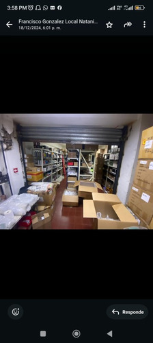 Excelente Local Comercial En Mejorable Ubicación Metro Lucia