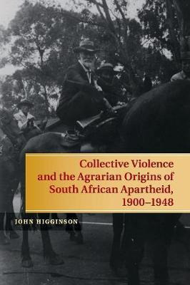 Libro Collective Violence And The Agrarian Origins Of Sou...