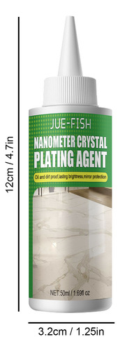 Agente De Revestimiento De Cristal X Kitchen Para Muebles De