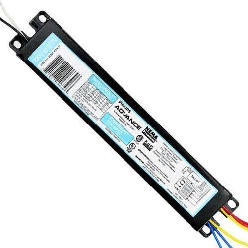 (paquete De 10) F32t8 - 3-4 Lámparas - 120 277 Voltios...
