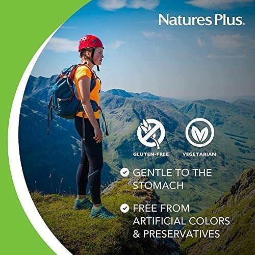Vitamina C Naturesplus 500 Mg 90 Comprimidos