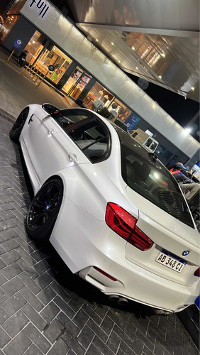 Imagen 11 de 23 de Bmw Serie 3 M3 530hp 2017