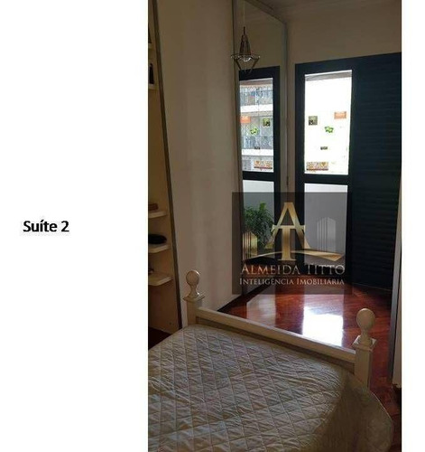 Imagem 25 de 30 de Lindo Apartamento De 220m² Em Alphaville, Barueri - Valor Da Venda: R$1.395.000,00 (um Milhão Trezentos E Noventa E Cinco Mil Reais). - Ap3487