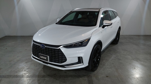 Byd Tang Bev 86kwh Auto 4wd