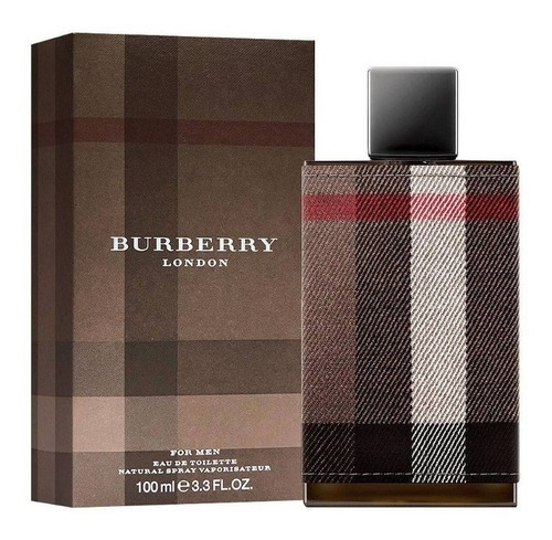Perfume Burberry London. Men Sellado