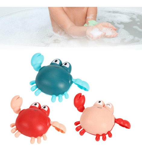 Juguetes Para La Bañera, Juguetes Para Piscina De Cangrejo