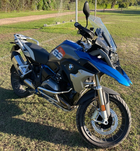 Bmw Gs 1200 Rallye