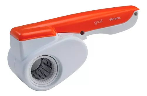 ARIETE RALLADOR DE QUESO ELÉCTRICO RECARGABLE C044724AR0 COLOR AMARILL —  Rodelag Panamá