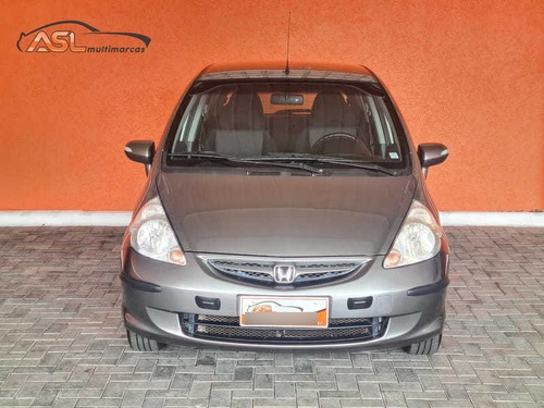Imagem 6 de 15 de Honda Fit Ex 1.5 16v Cvt
