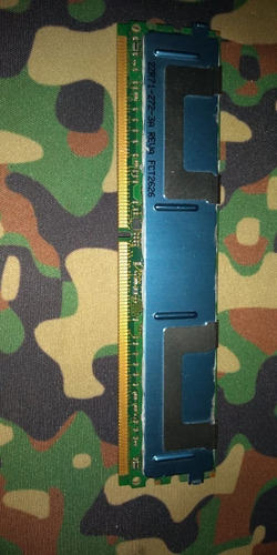 Memoria Servidor 2gb 2rx4 Pc2-5300f Ddr2 (Usado)