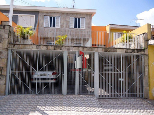 Imagem 1 de 25 de Sobrado Com 3 Dormitórios À Venda, 135 M² Por R$ 547.900,00 - Freguesia Do Ó - São Paulo/sp - So0248