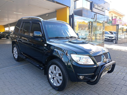 Imagem 14 de 15 de Pajero Tr4 2.0 4x4 Flex Automático! Impecável!