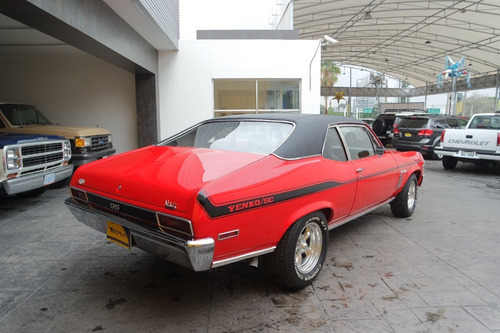 Imagen 6 de 13 de 1970 Chevrolet Nova Ss Hermoso