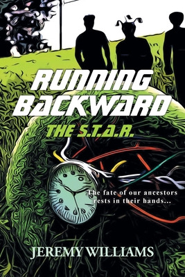 Libro Running Backward - Williams, Jeremy
