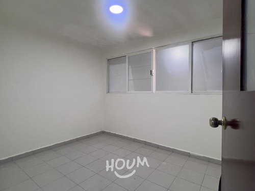 Departamento En Ciudad Azteca 1ra Sección, Ecatepec De Morelos Con 3 Recámaras, 63 M², Id: 153059